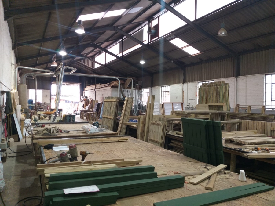 To Let Commercial Property for Rent in Stikland Industrial Western Cape